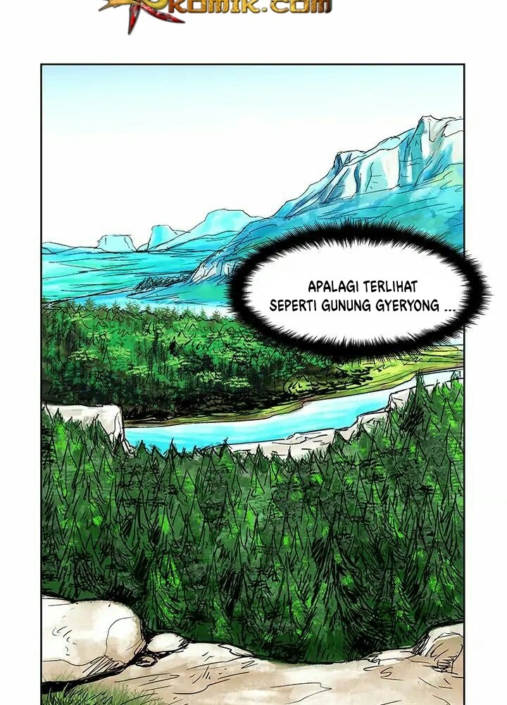 The Road of Karma Chapter 02 Gambar 4