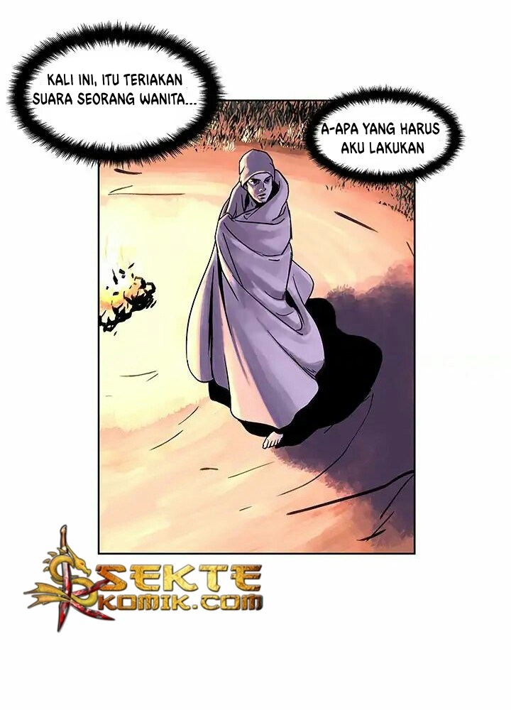 The Road of Karma Chapter 02 Gambar 40