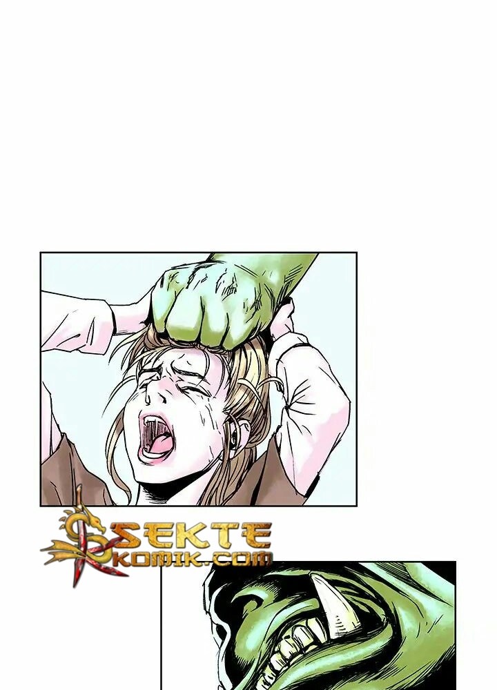 The Road of Karma Chapter 02 Gambar 41