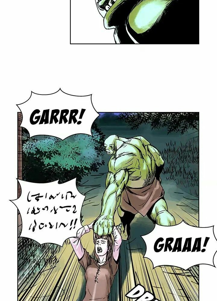 The Road of Karma Chapter 02 Gambar 42