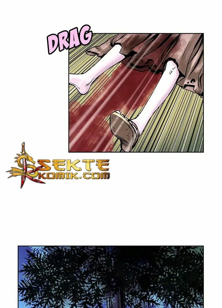 The Road of Karma Chapter 02 Gambar 44