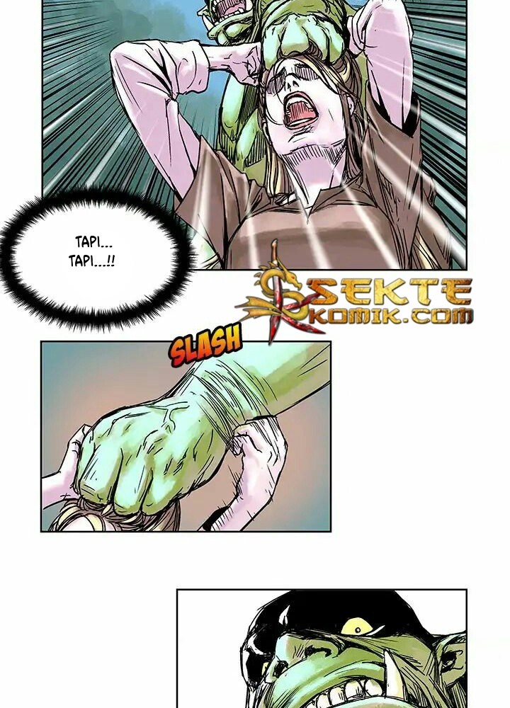 The Road of Karma Chapter 02 Gambar 48