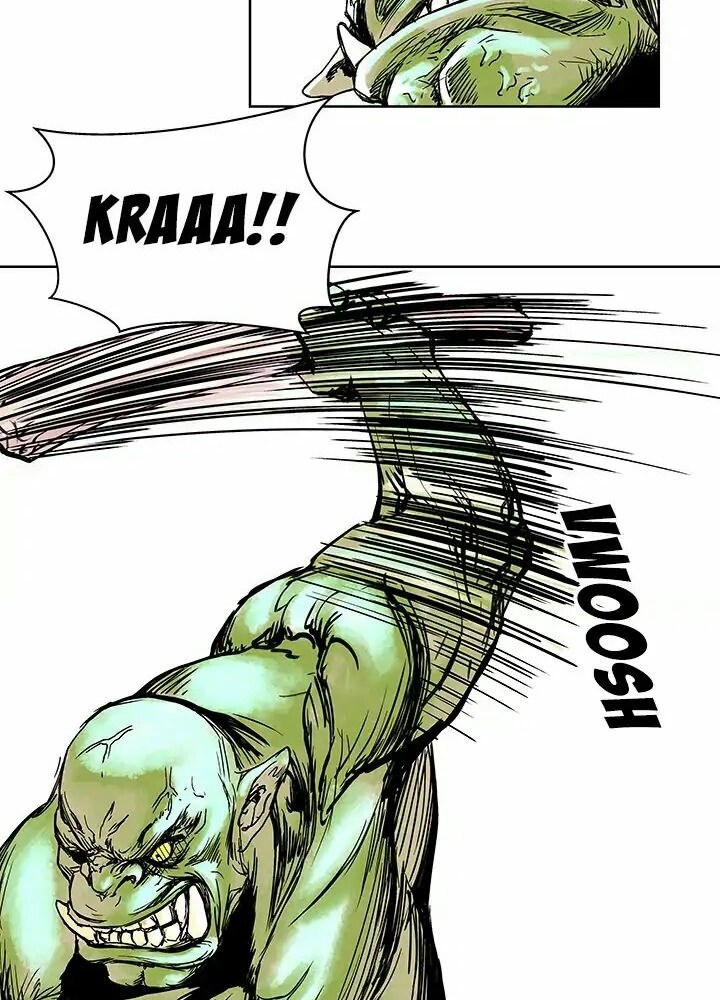 The Road of Karma Chapter 02 Gambar 49