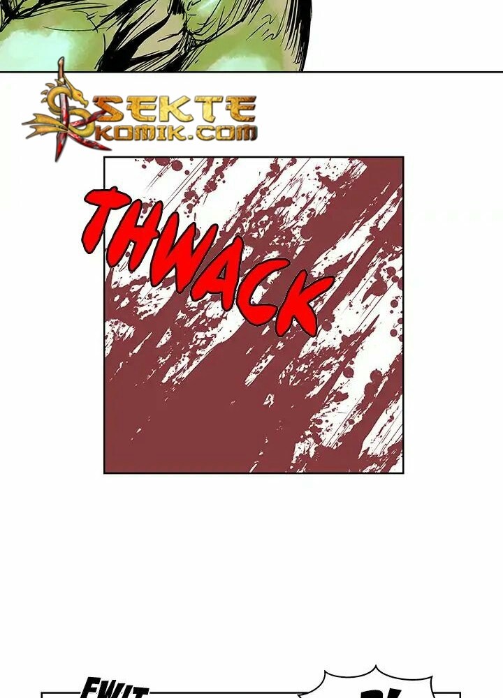 The Road of Karma Chapter 02 Gambar 50