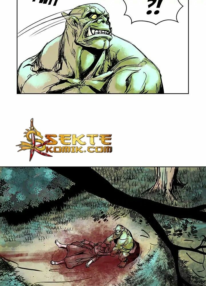 The Road of Karma Chapter 02 Gambar 51