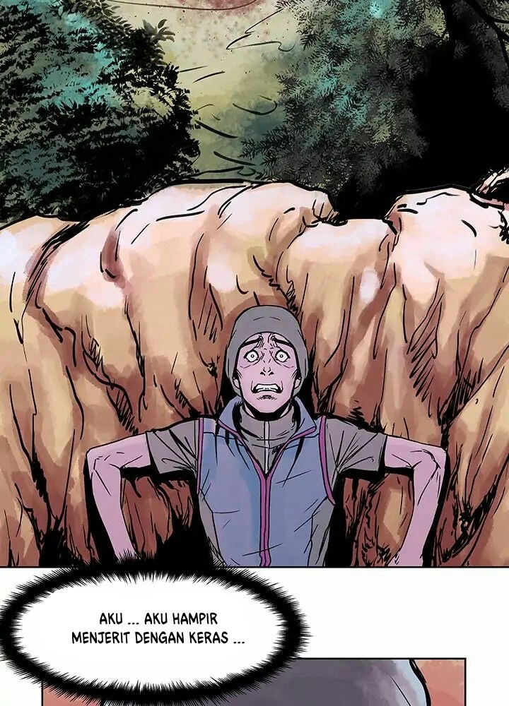 The Road of Karma Chapter 02 Gambar 52