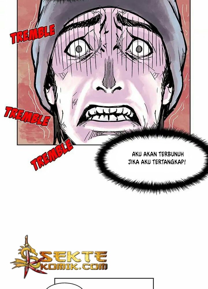 The Road of Karma Chapter 02 Gambar 53