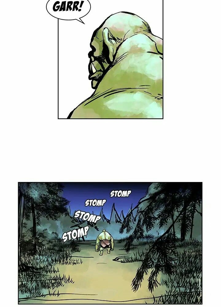 The Road of Karma Chapter 02 Gambar 54