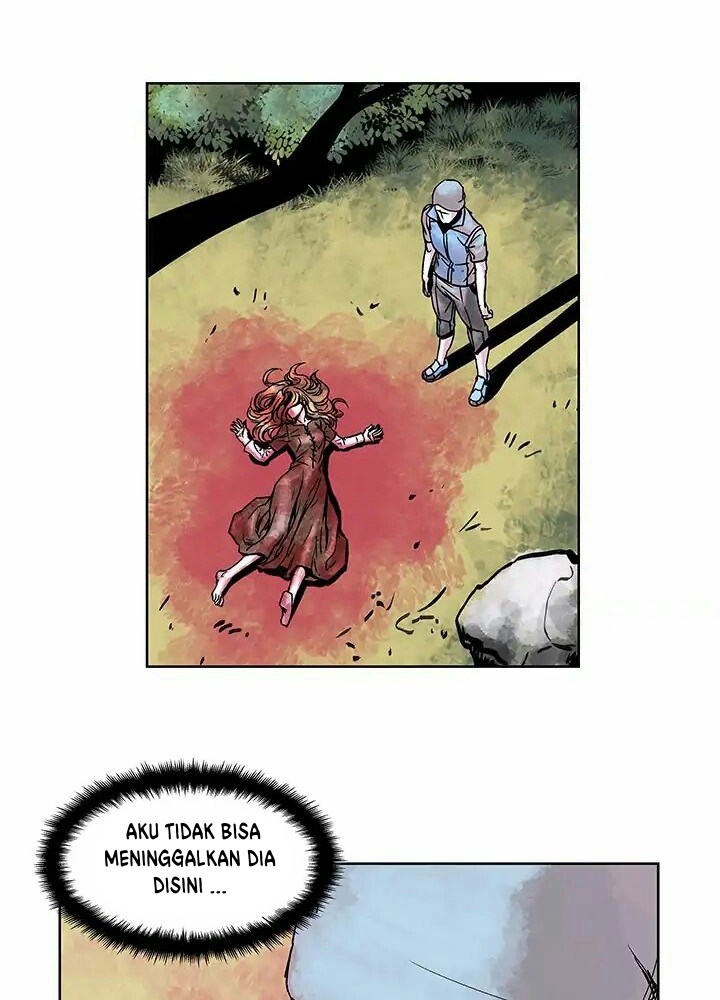 The Road of Karma Chapter 02 Gambar 56