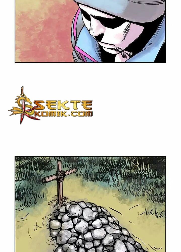 The Road of Karma Chapter 02 Gambar 57