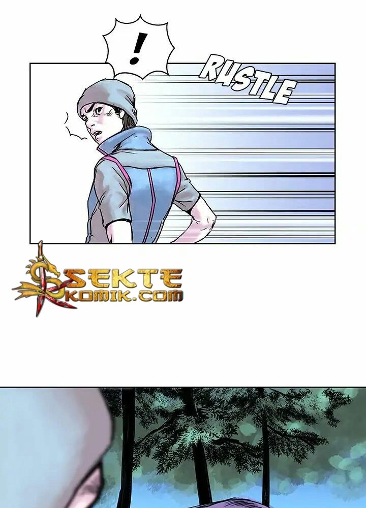 The Road of Karma Chapter 02 Gambar 59