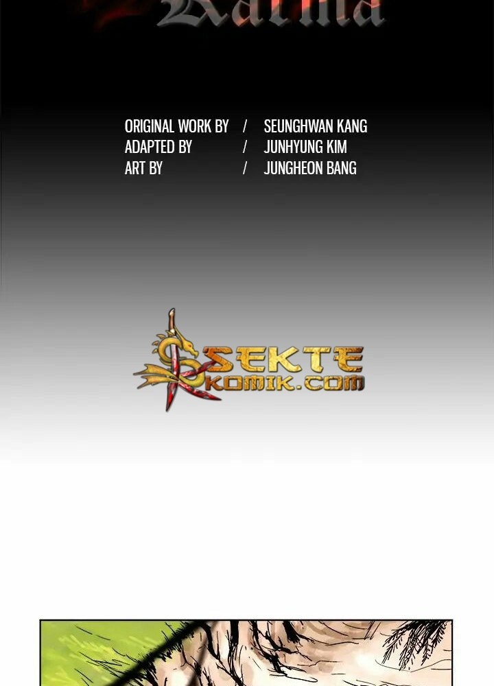 The Road of Karma Chapter 02 Gambar 7