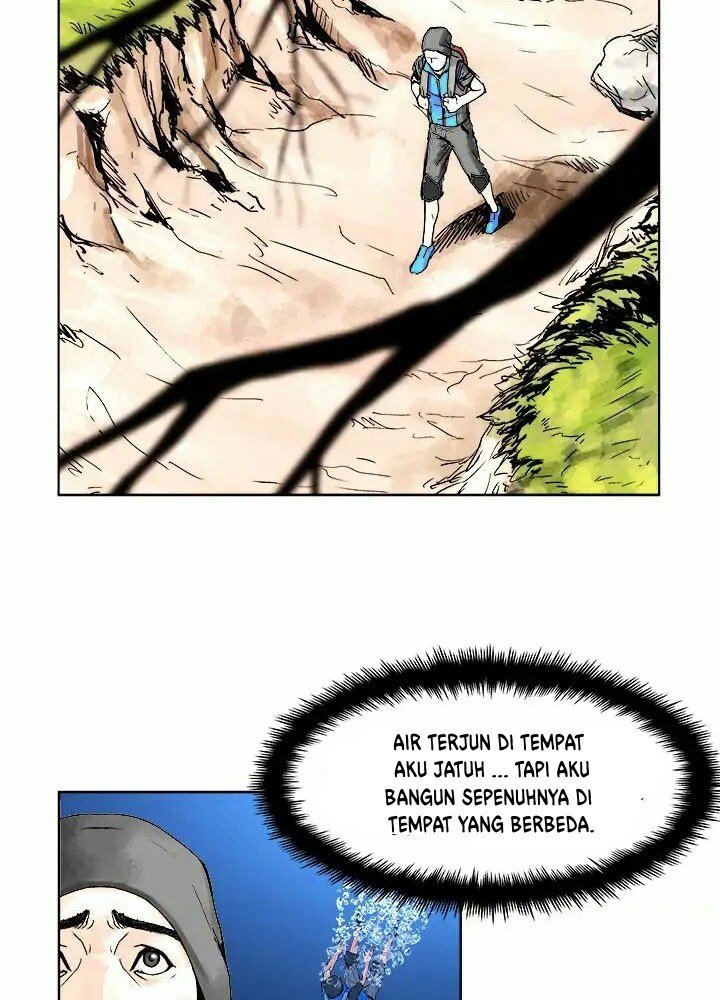 The Road of Karma Chapter 02 Gambar 8