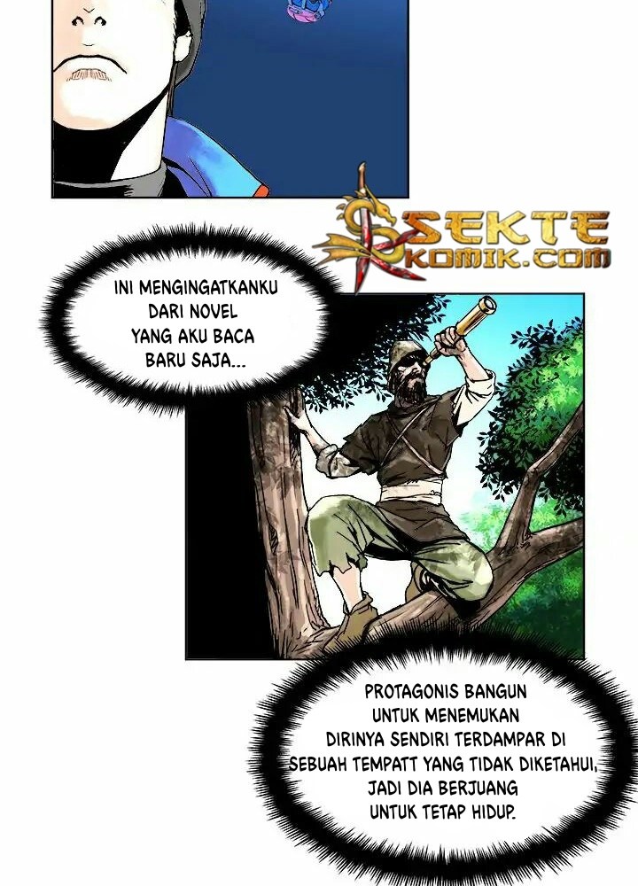 The Road of Karma Chapter 02 Gambar 9