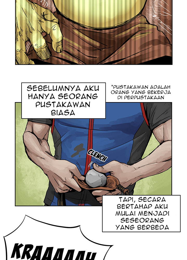 The Road of Karma Chapter 01 Gambar 12