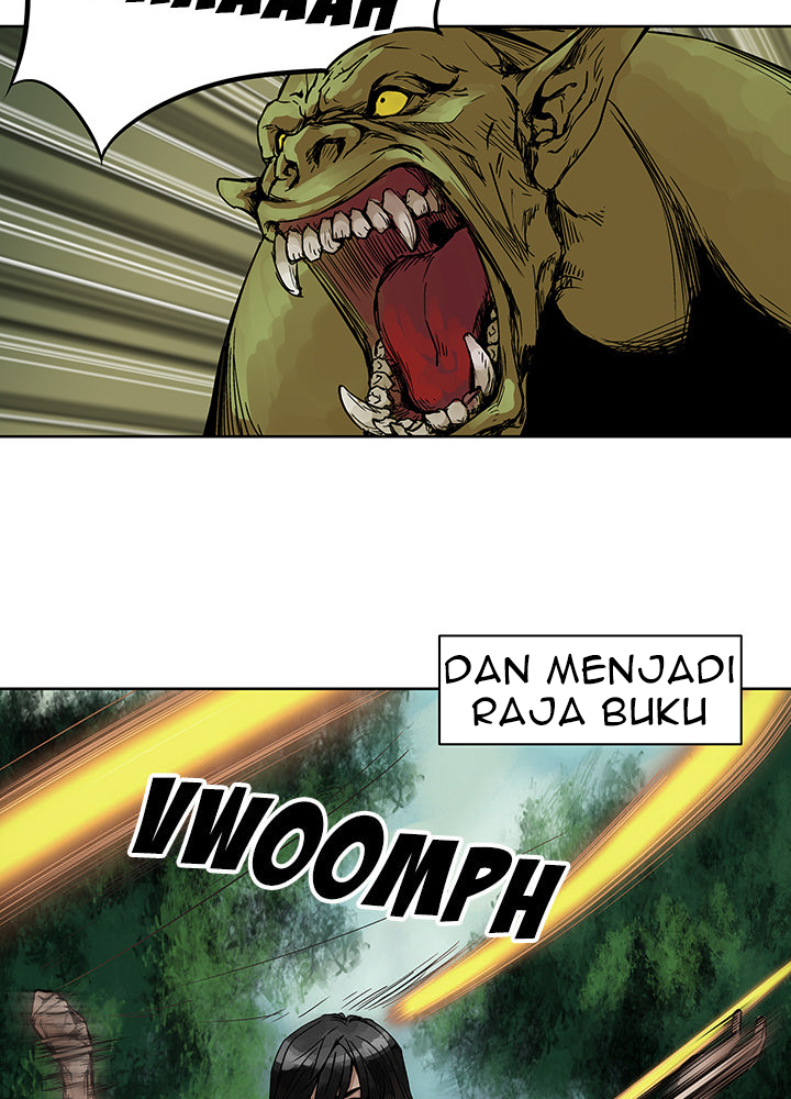 The Road of Karma Chapter 01 Gambar 13