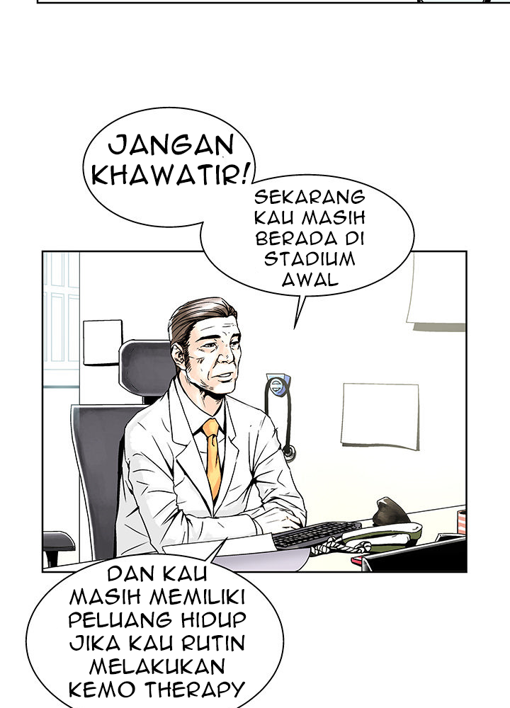 The Road of Karma Chapter 01 Gambar 17