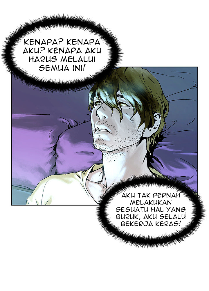 The Road of Karma Chapter 01 Gambar 26