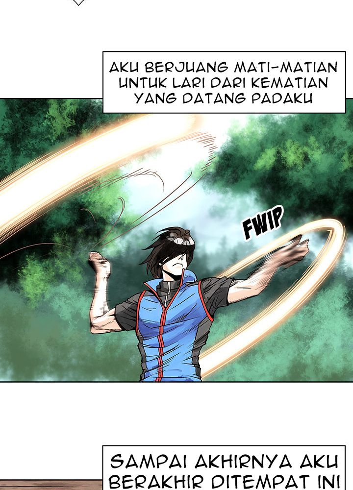 The Road of Karma Chapter 01 Gambar 3