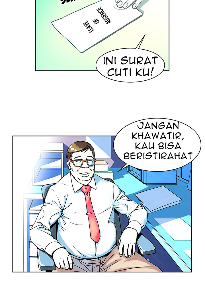 The Road of Karma Chapter 01 Gambar 32