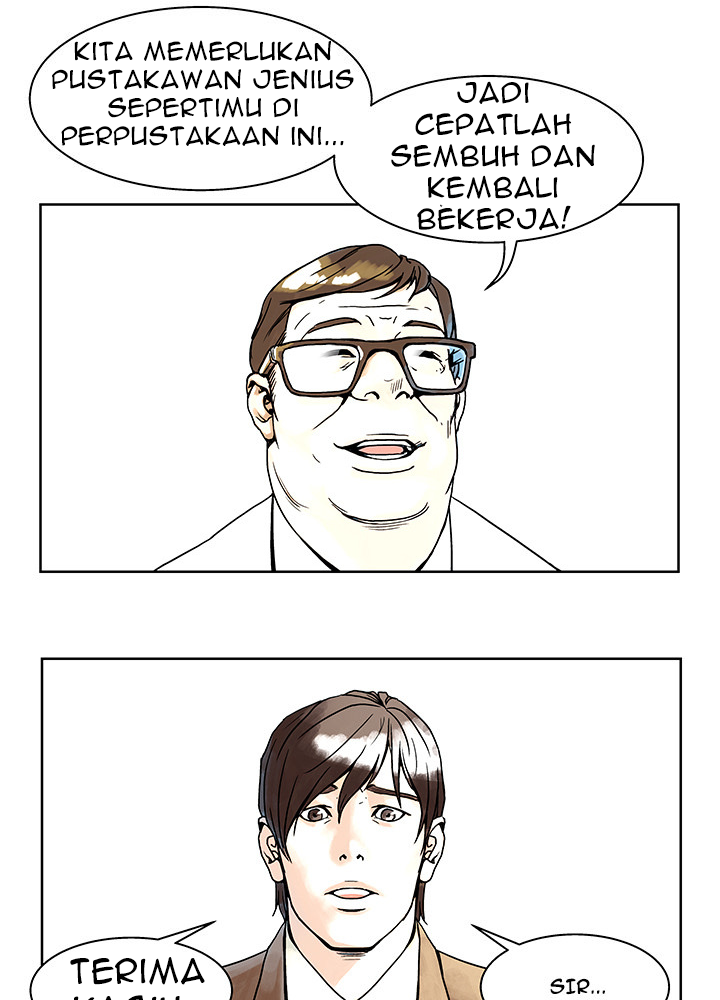 The Road of Karma Chapter 01 Gambar 33