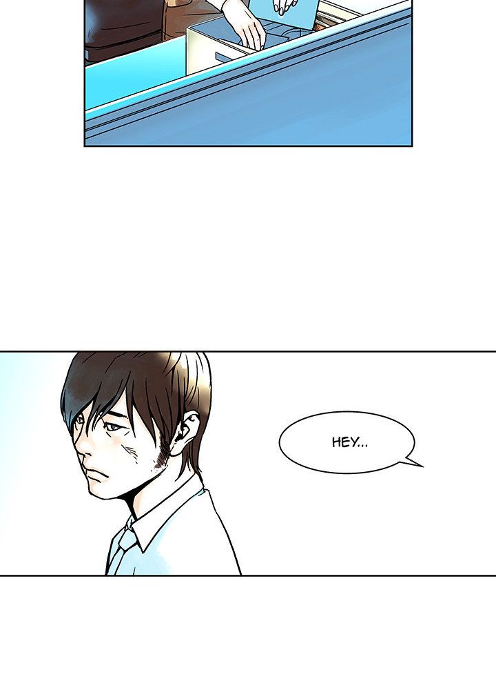 The Road of Karma Chapter 01 Gambar 35