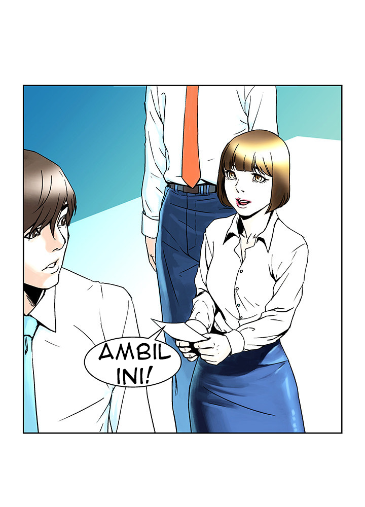 The Road of Karma Chapter 01 Gambar 36