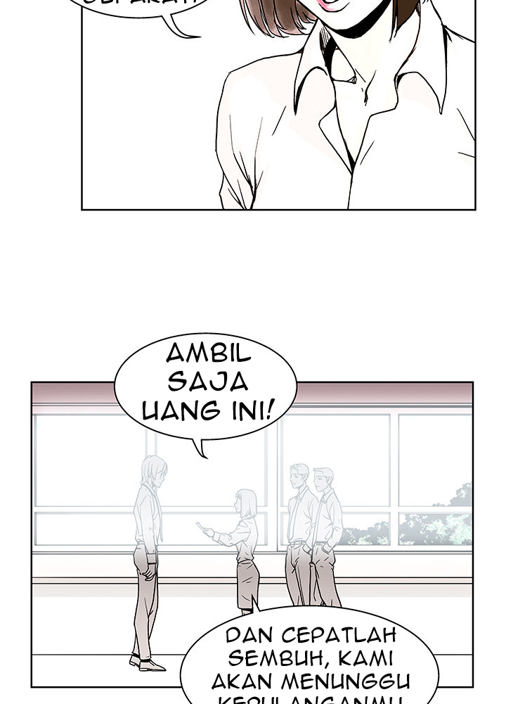 The Road of Karma Chapter 01 Gambar 38