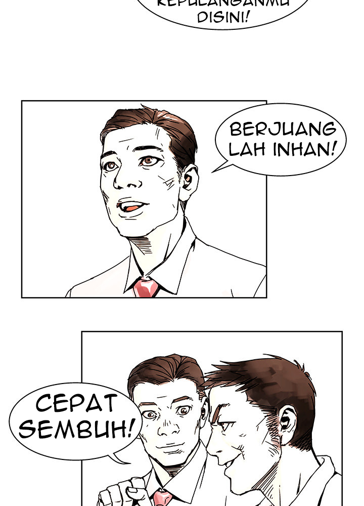 The Road of Karma Chapter 01 Gambar 39