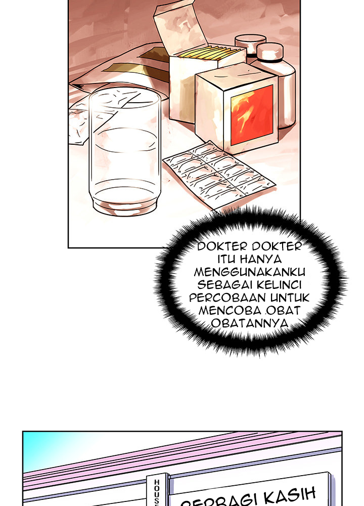 The Road of Karma Chapter 01 Gambar 42