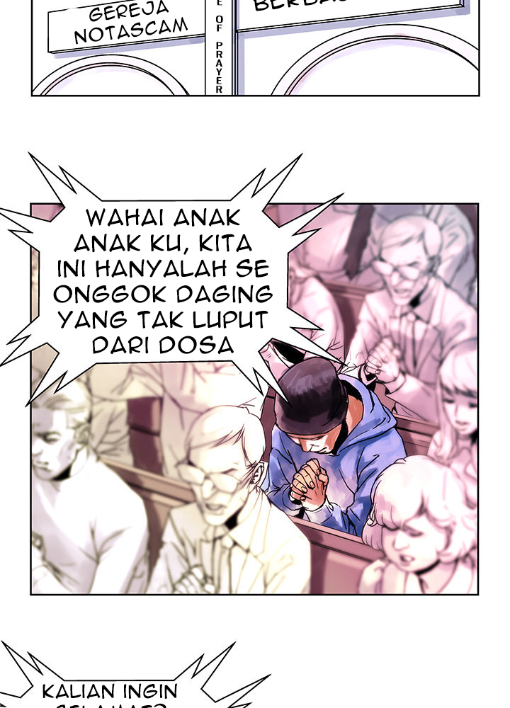 The Road of Karma Chapter 01 Gambar 43