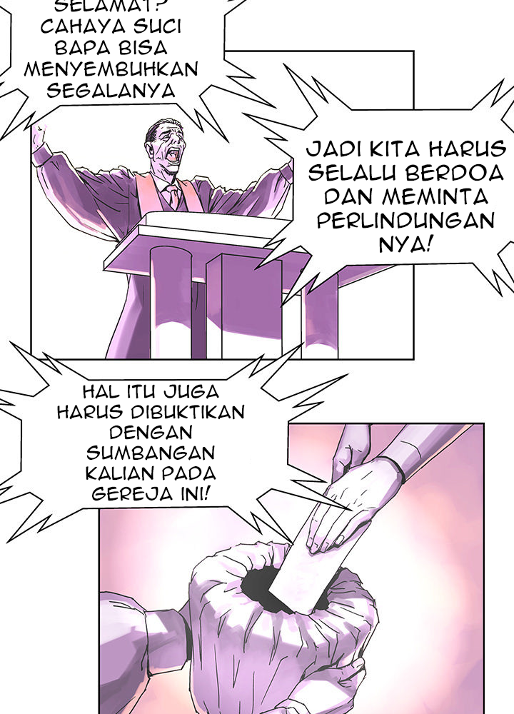 The Road of Karma Chapter 01 Gambar 44