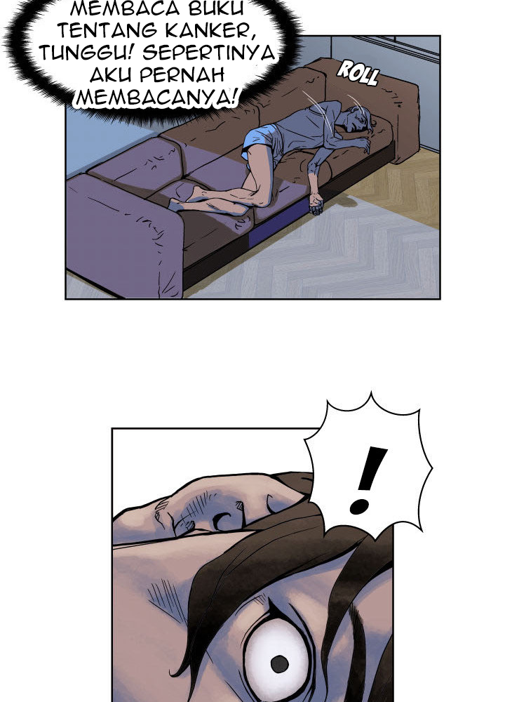 The Road of Karma Chapter 01 Gambar 52