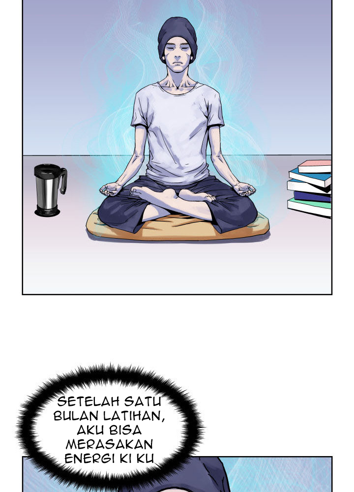 The Road of Karma Chapter 01 Gambar 55