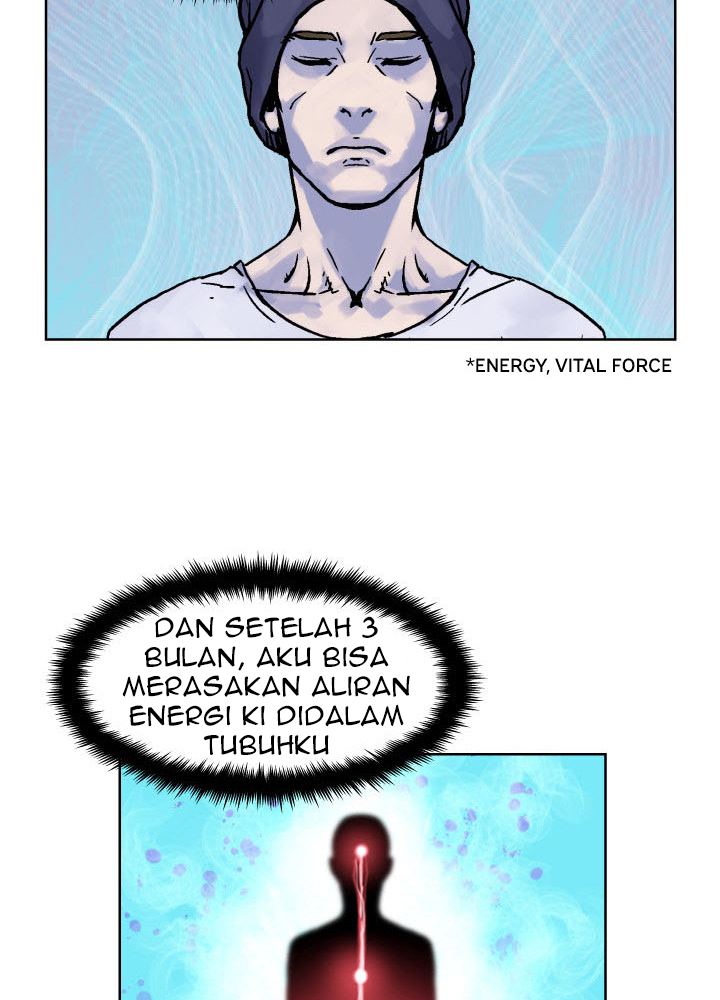 The Road of Karma Chapter 01 Gambar 56