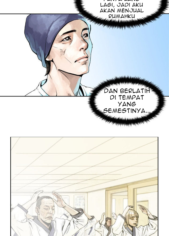 The Road of Karma Chapter 01 Gambar 58