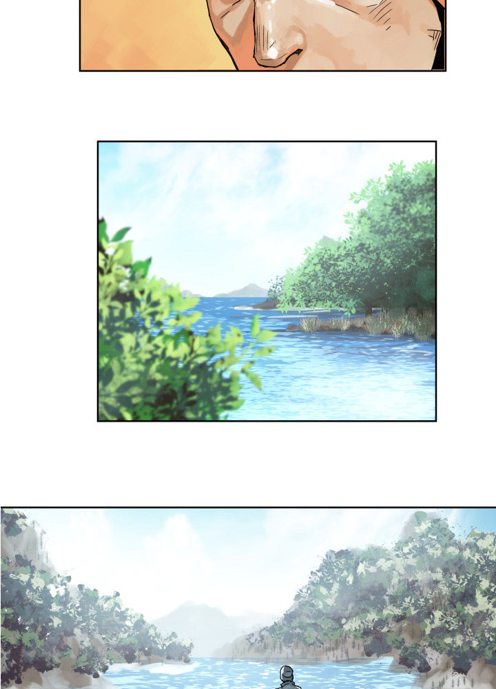 The Road of Karma Chapter 01 Gambar 61