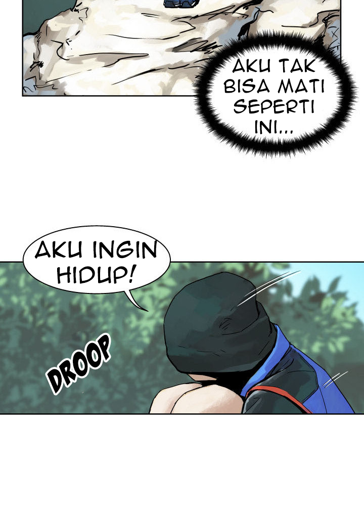 The Road of Karma Chapter 01 Gambar 63