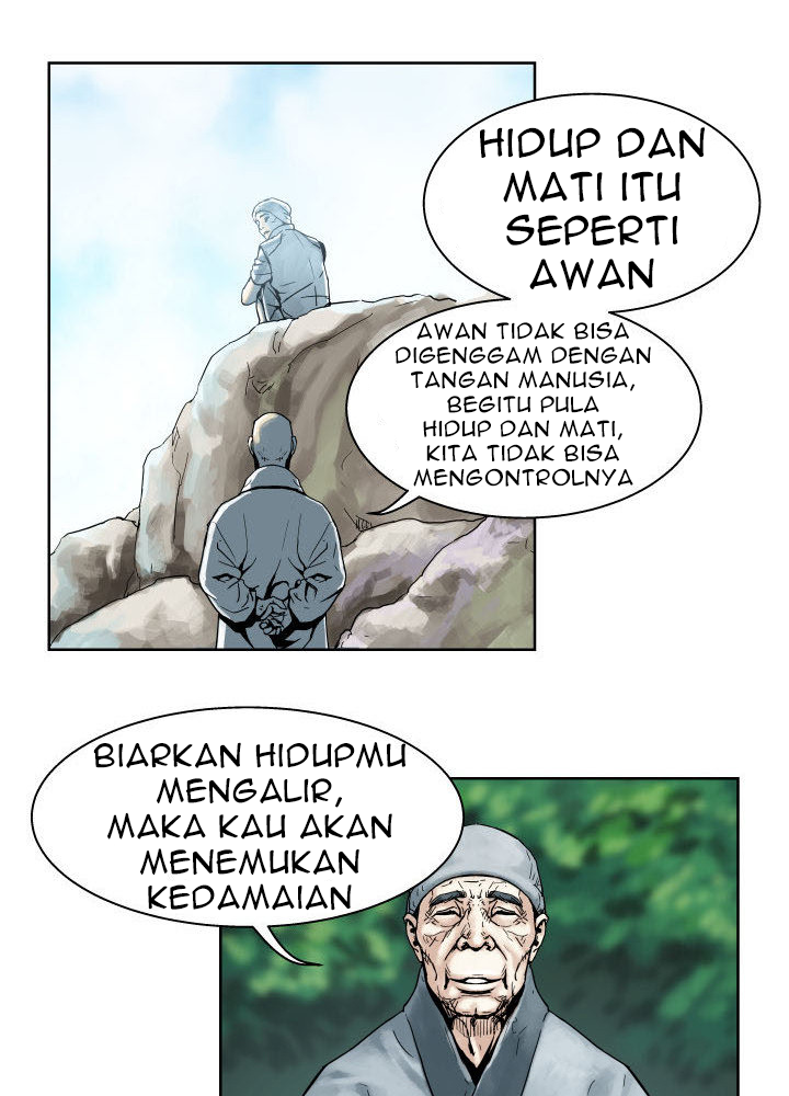 The Road of Karma Chapter 01 Gambar 64