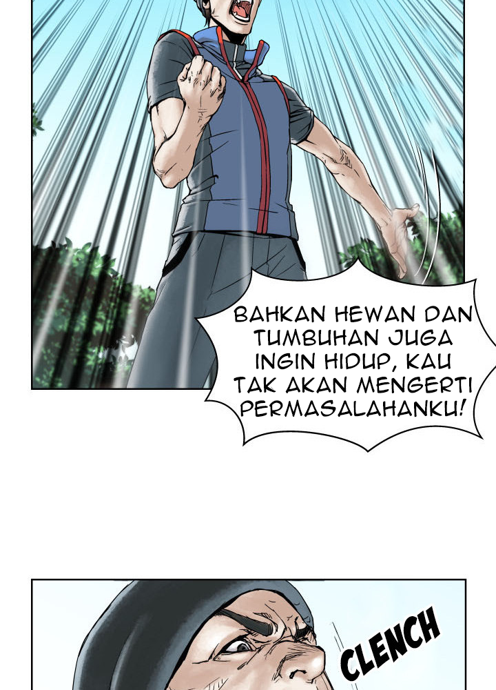 The Road of Karma Chapter 01 Gambar 66