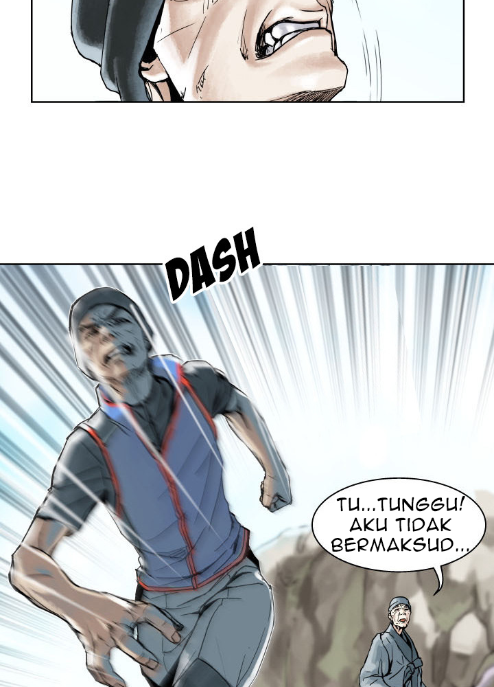 The Road of Karma Chapter 01 Gambar 67