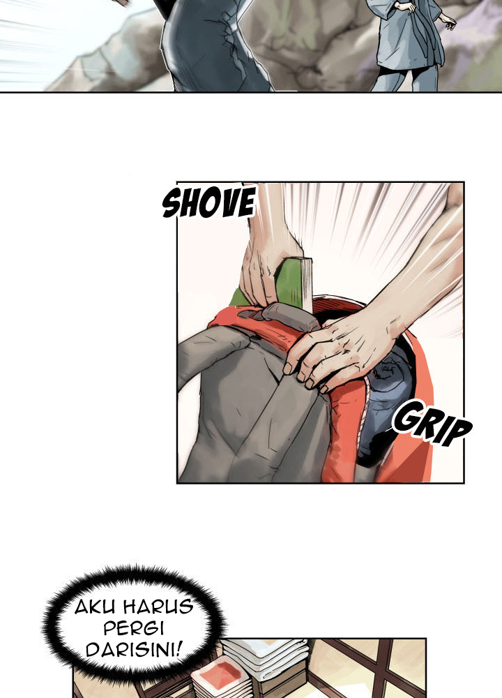 The Road of Karma Chapter 01 Gambar 68