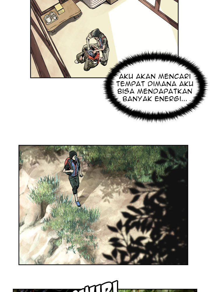 The Road of Karma Chapter 01 Gambar 69