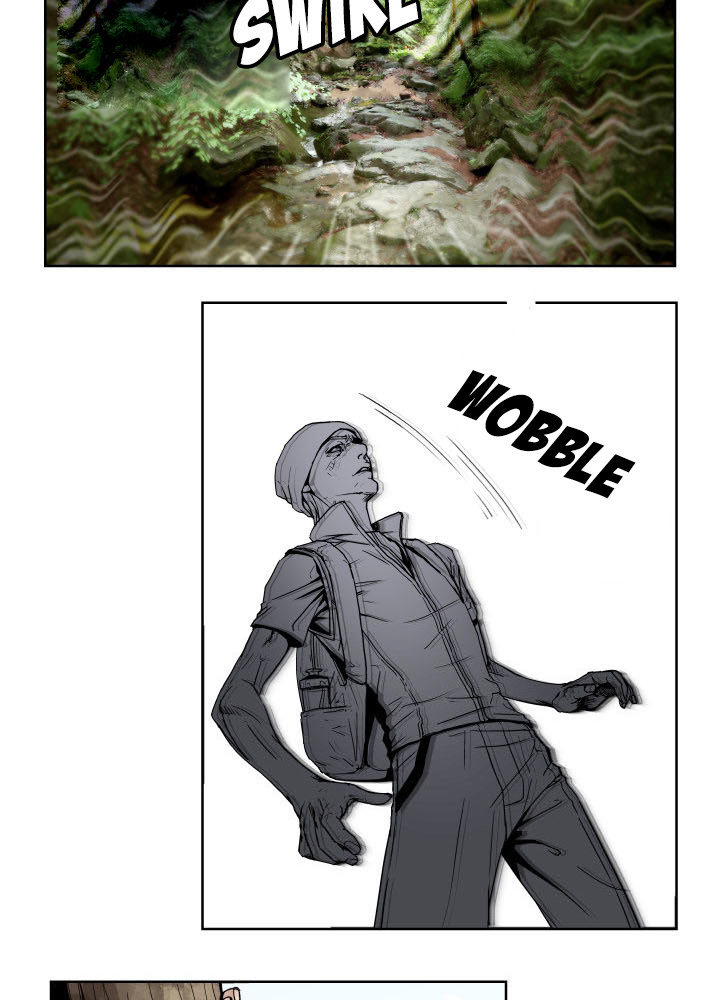 The Road of Karma Chapter 01 Gambar 70