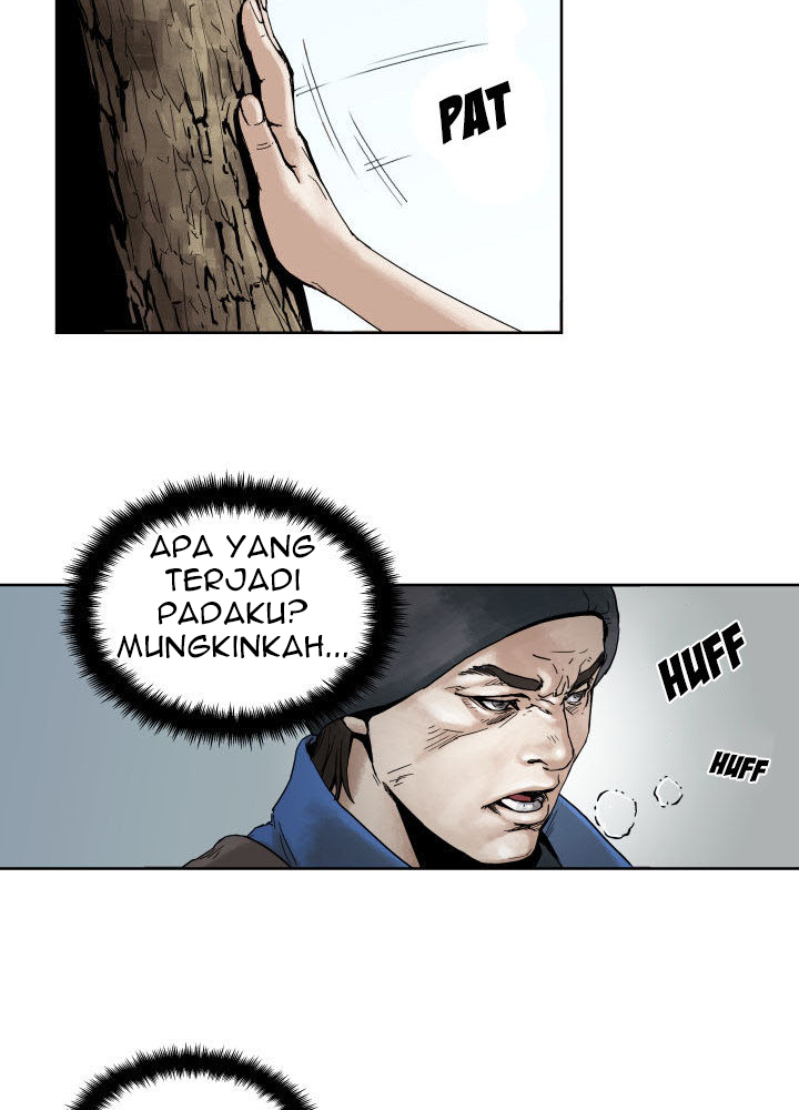 The Road of Karma Chapter 01 Gambar 71