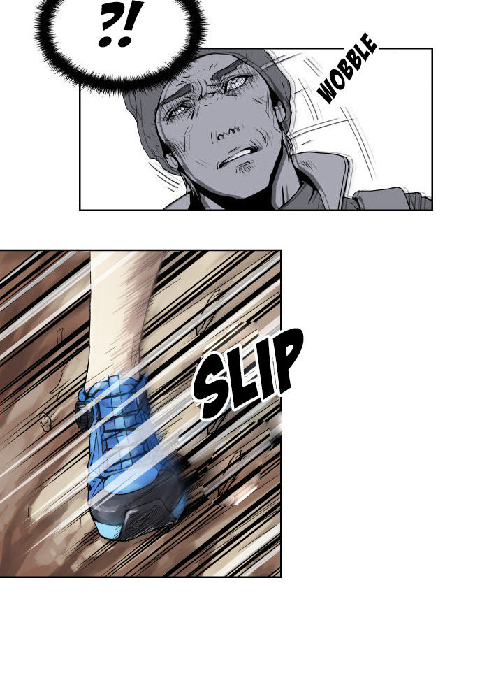 The Road of Karma Chapter 01 Gambar 72