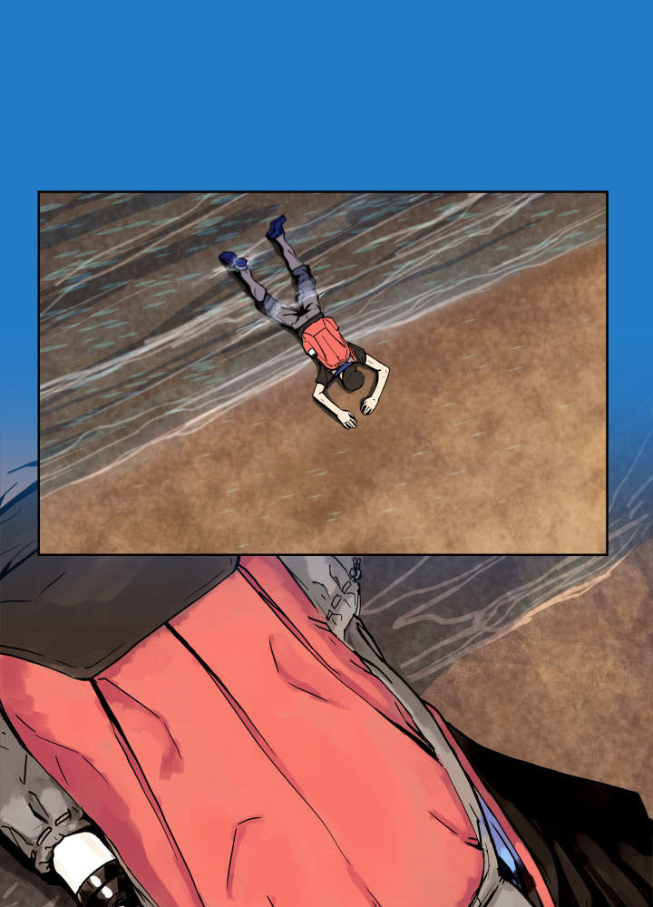 The Road of Karma Chapter 01 Gambar 82