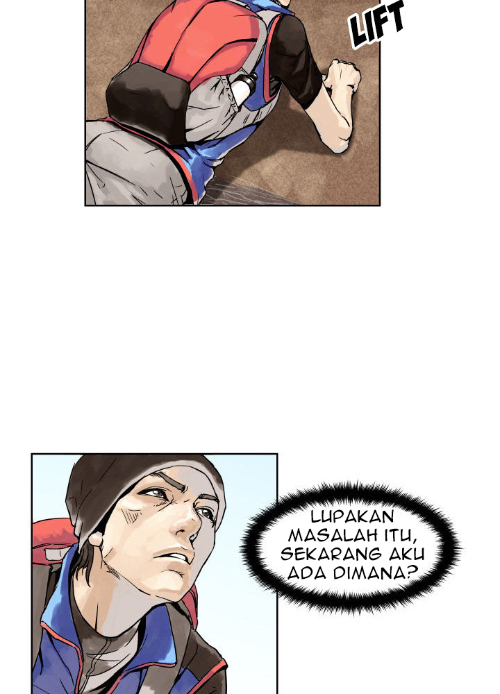 The Road of Karma Chapter 01 Gambar 87