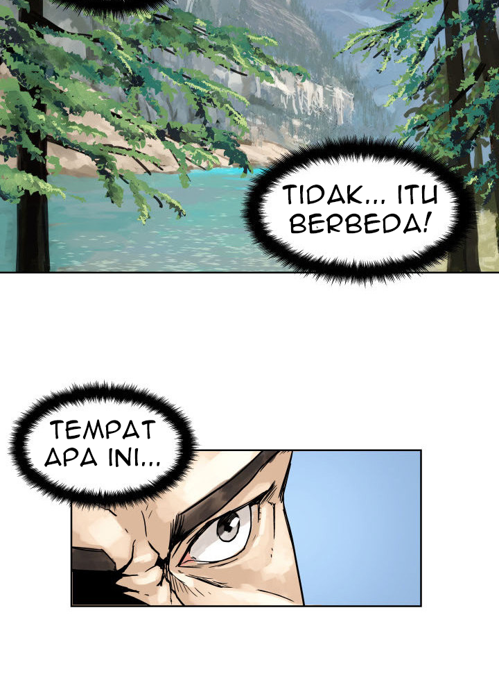 The Road of Karma Chapter 01 Gambar 89