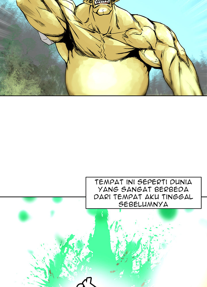 The Road of Karma Chapter 01 Gambar 9